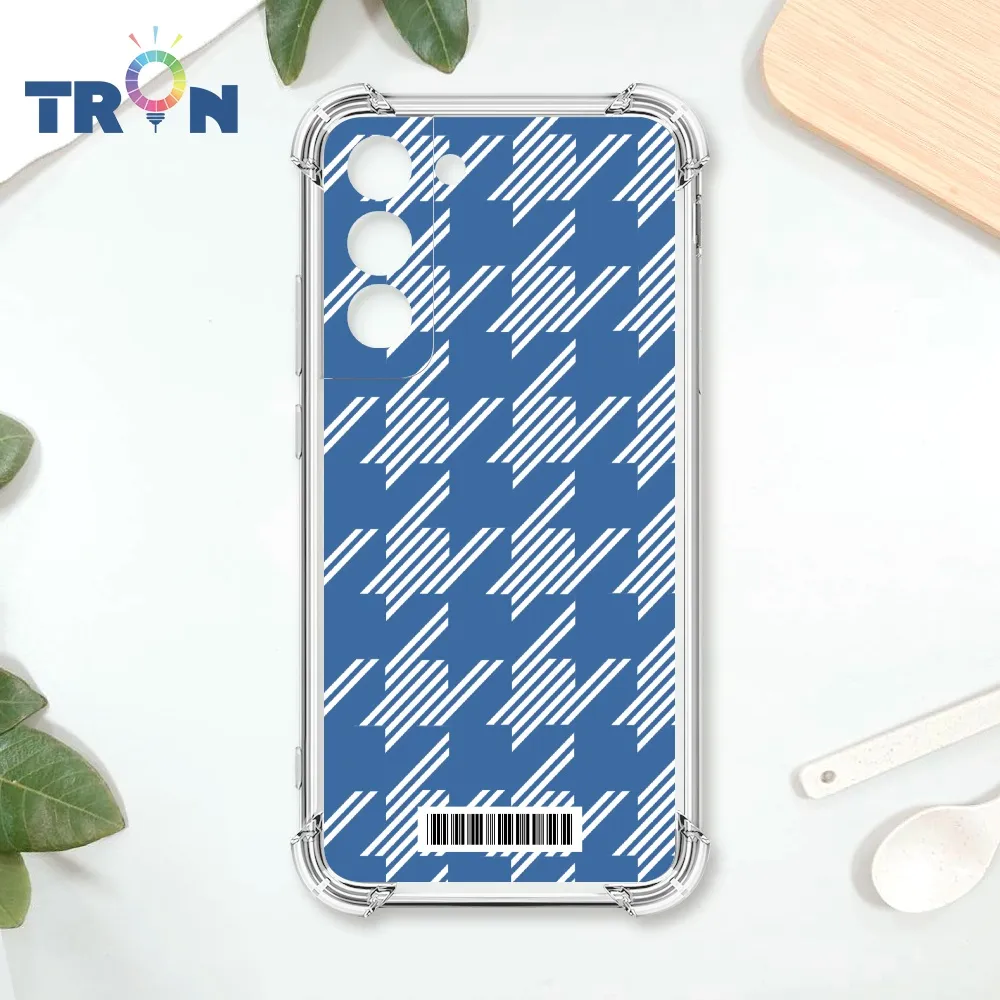 TRON 三星 S22 條紋透明小花C款 四角防摔殼 手機殼 歷史價格詳細信息