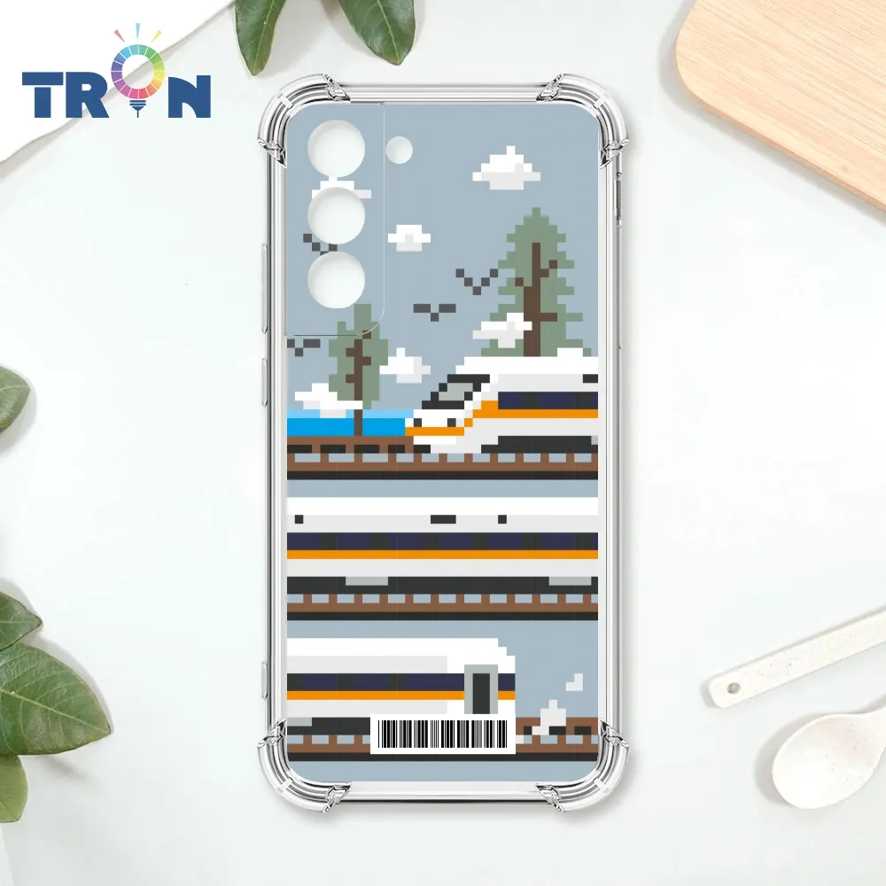 TRON 三星 S22 鐵道物語 四角防摔殼 手機殼 歷史價格詳細信息