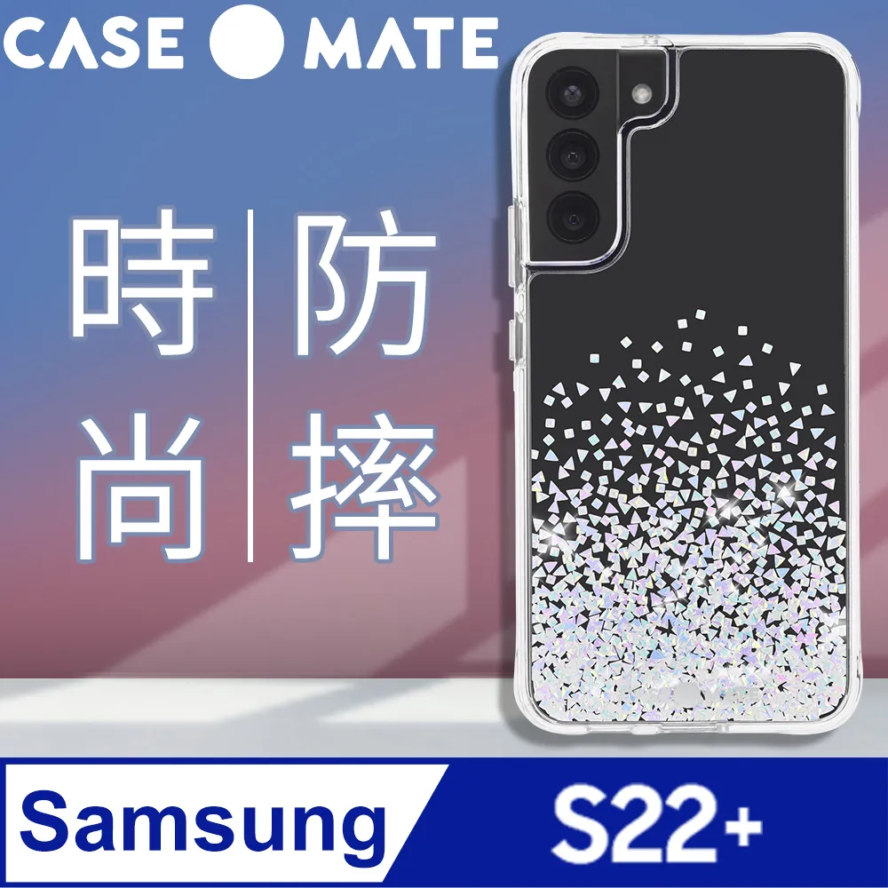 美國 Case●Mate 三星 S22 Ultra 專用 Tough Clear Plus 環保抗菌防摔加強透明保護殼 歷史價格詳細信息