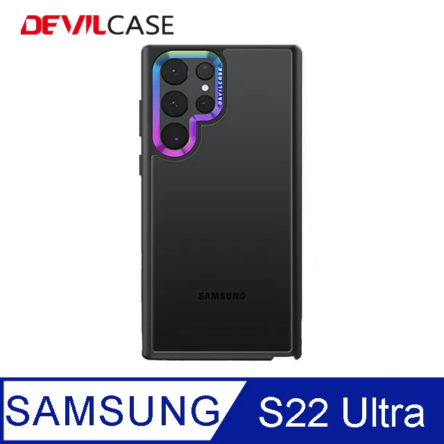 DEVILCASE Samsung Galaxy S22 Ultra 惡魔防摔殼 標準版(彩鈦) 歷史價格詳細信息