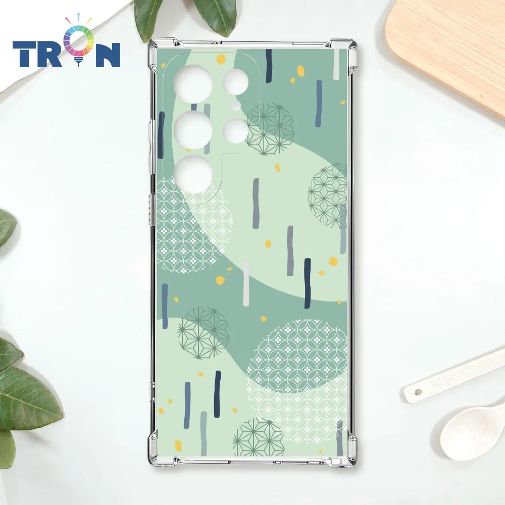 TRON 三星 S22 Ultra 和風圓點棉球系列 四角防摔殼 手機殼 歷史價格詳細信息