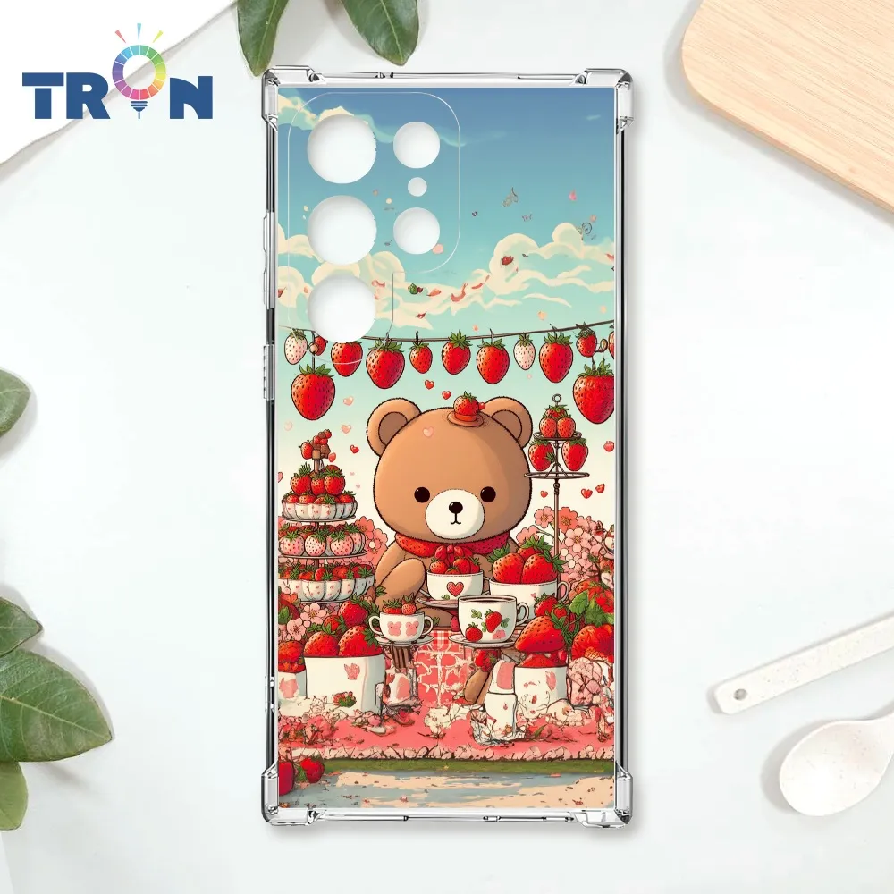 TRON 三星 S22 熊熊愛情邱比特 四角防摔殼 手機殼 歷史價格詳細信息