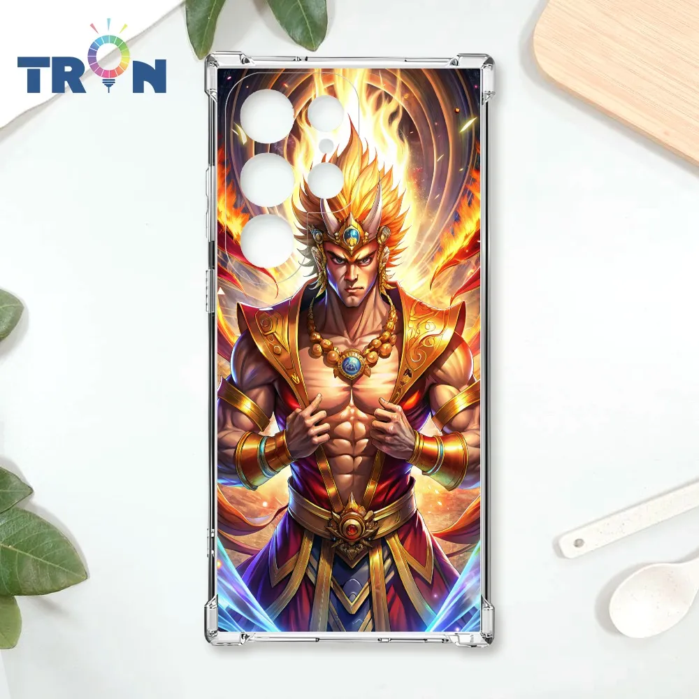 TRON 三星 S22 金髮小紅帽女孩 四角防摔殼 手機殼 歷史價格詳細信息