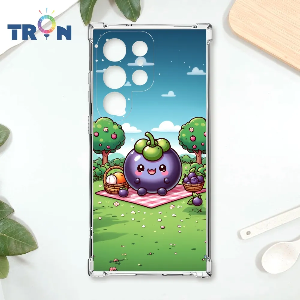 TRON 三星 S22 Ultra 野餐的兔子  載具 四角防摔殼 手機殼 歷史價格詳細信息