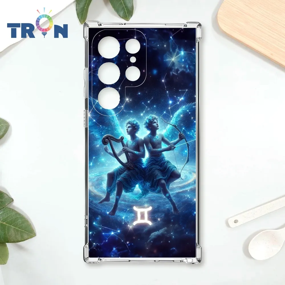 TRON 三星 S22 Ultra 風格派不規則格子A款 四角防摔殼 手機殼 歷史價格詳細信息