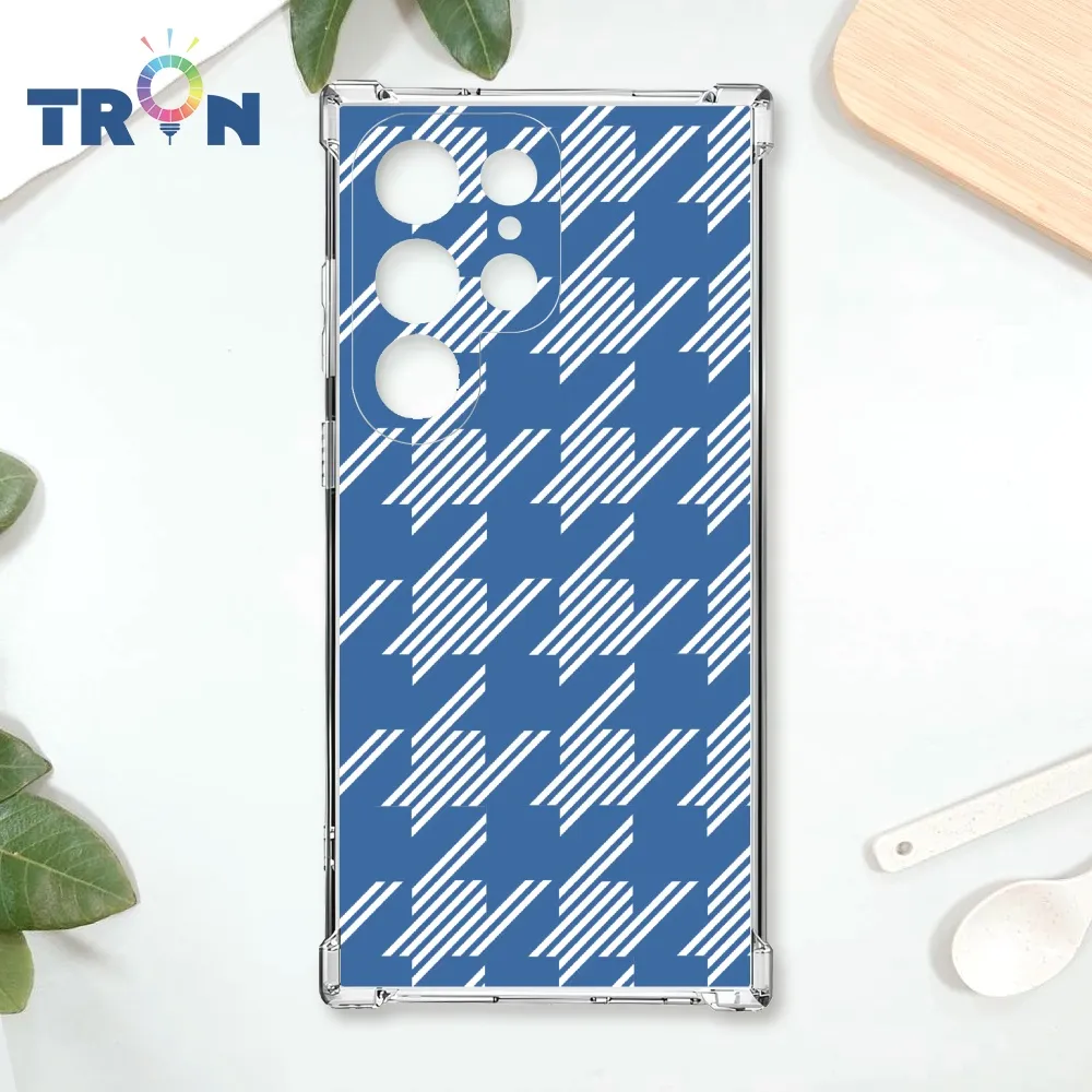 TRON 三星 S22 條紋透明小花C款 四角防摔殼 手機殼 歷史價格詳細信息