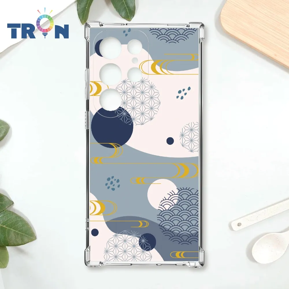 TRON 三星 S22 Ultra 和風圓點棉球系列 四角防摔殼 手機殼 歷史價格詳細信息