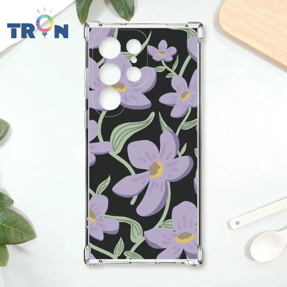 TRON 三星 S22 Ultra 花顏花語單圖 四角防摔殼 手機殼 歷史價格詳細信息