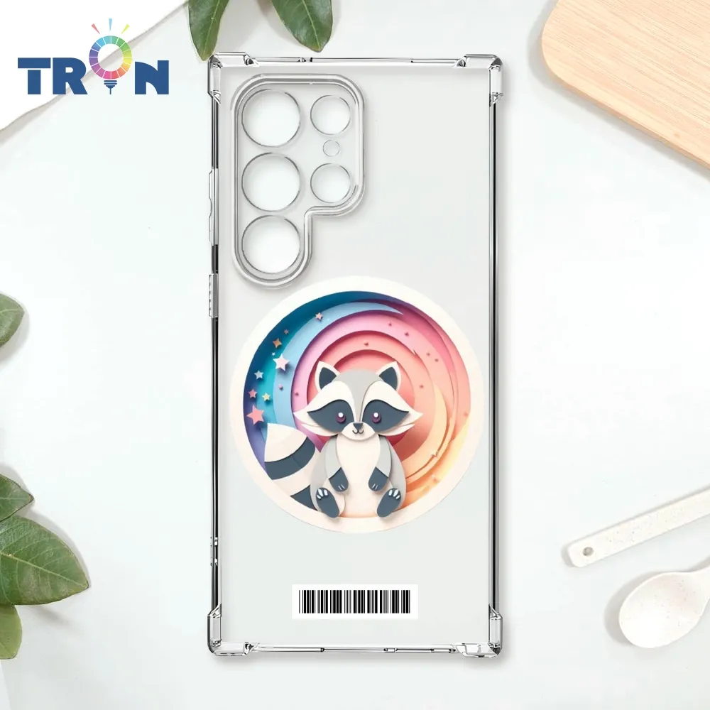 TRON 三星 S22 Ultra 可愛紙雕貴賓狗 四角防摔殼 手機殼 歷史價格詳細信息