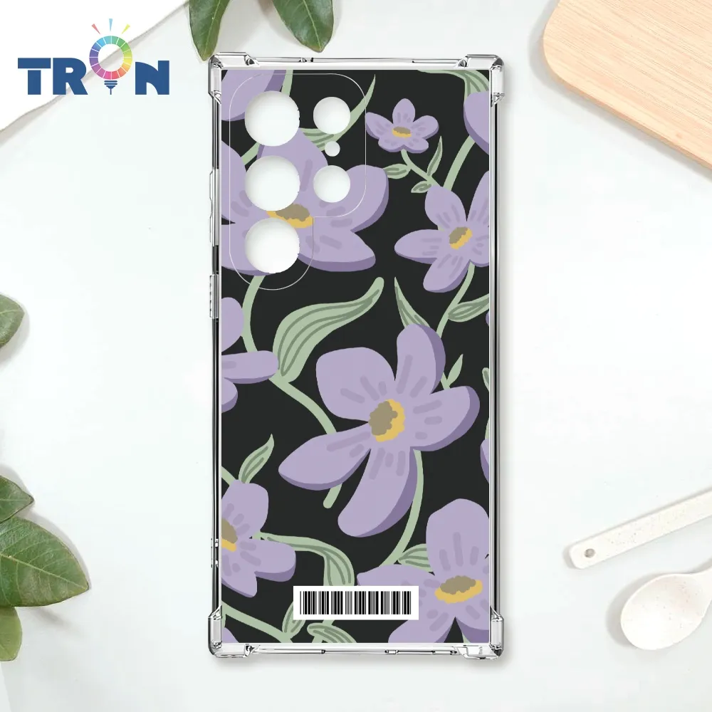 TRON 三星 S22 Ultra 花顏花語單圖 四角防摔殼 手機殼 歷史價格詳細信息