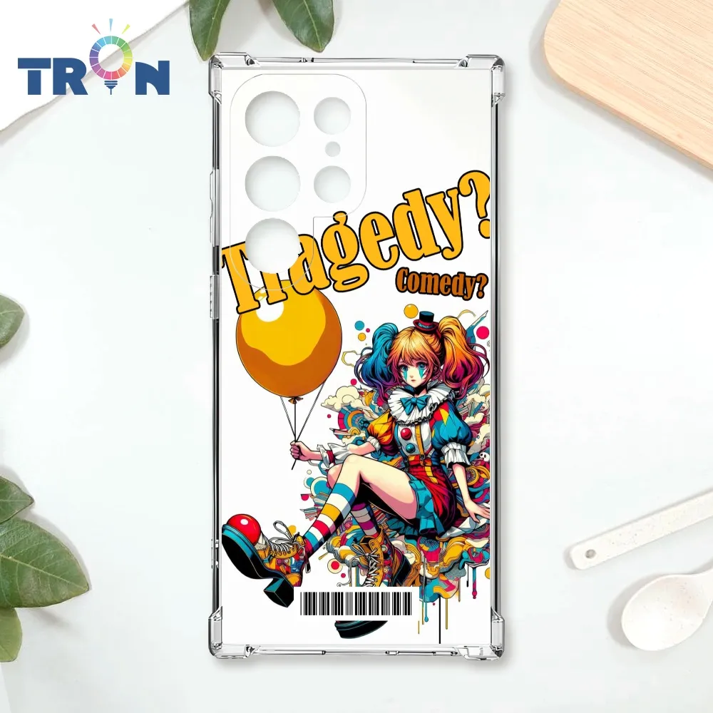 TRON 三星 S22 Ultra 風格派不規則格子A款 四角防摔殼 手機殼 歷史價格詳細信息