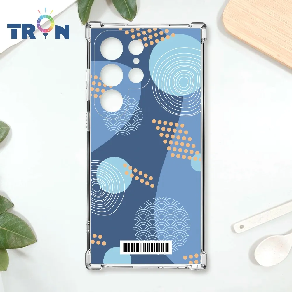 TRON 三星 S22 Ultra 和風圓點棉球系列 四角防摔殼 手機殼 歷史價格詳細信息