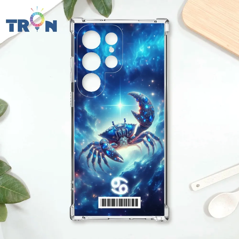 TRON 三星 S22 Ultra 星空火象星座 四角防摔殼 手機殼 歷史價格詳細信息