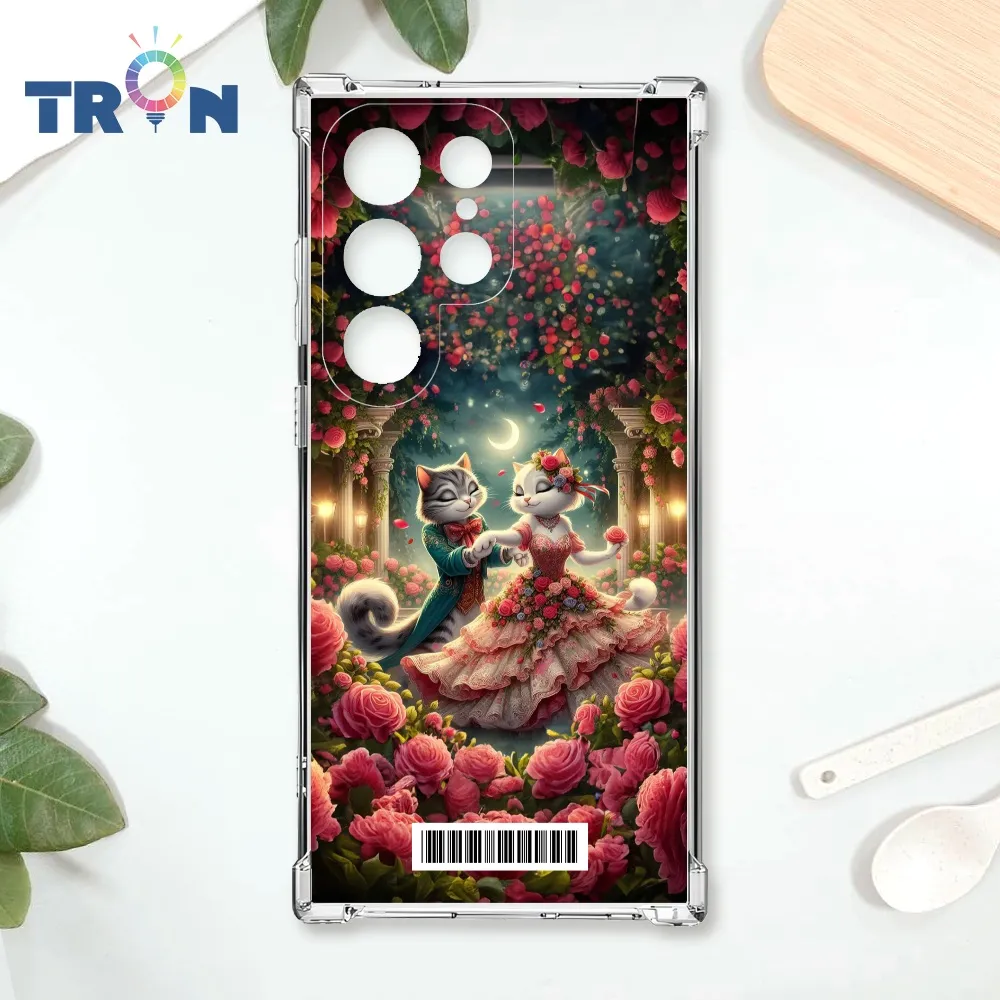 TRON 三星 S22 Ultra 月球上的兔子 四角防摔殼 手機殼 歷史價格詳細信息