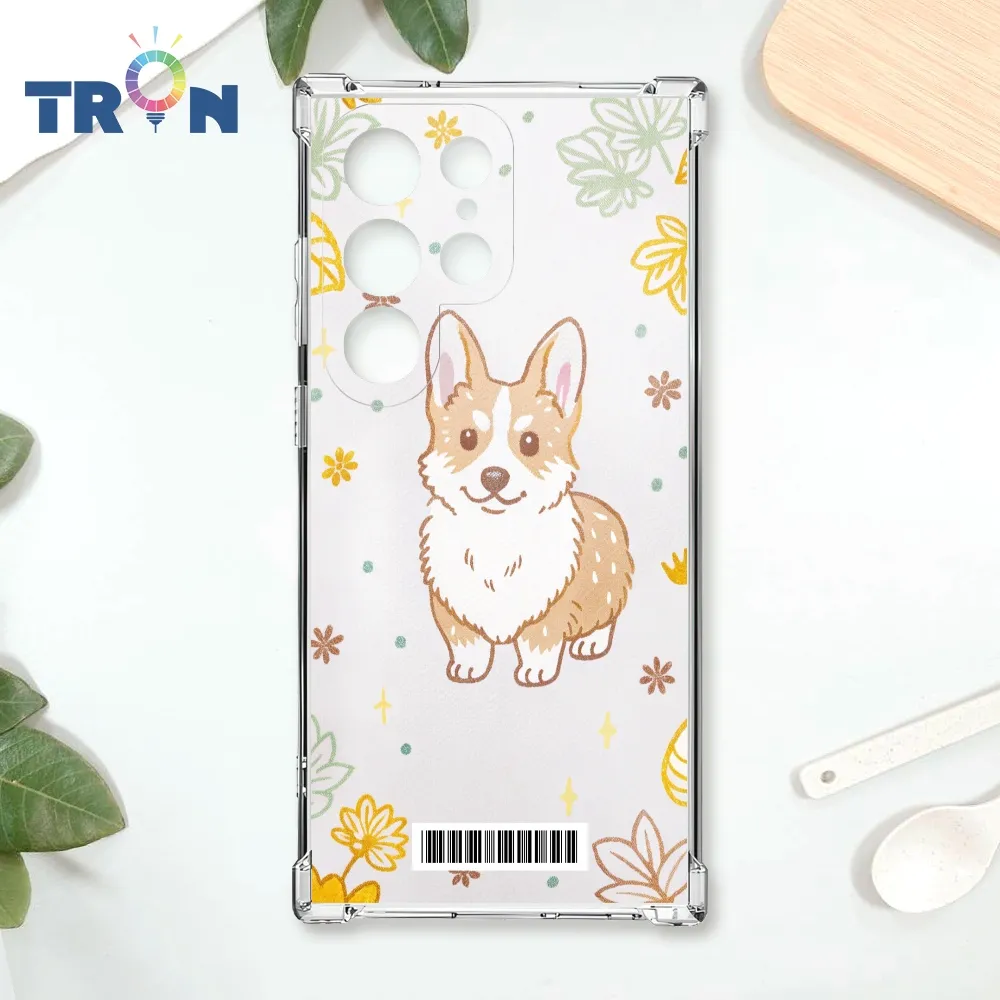 TRON 三星 S22 Ultra 花顏花語單圖 四角防摔殼 手機殼 歷史價格詳細信息