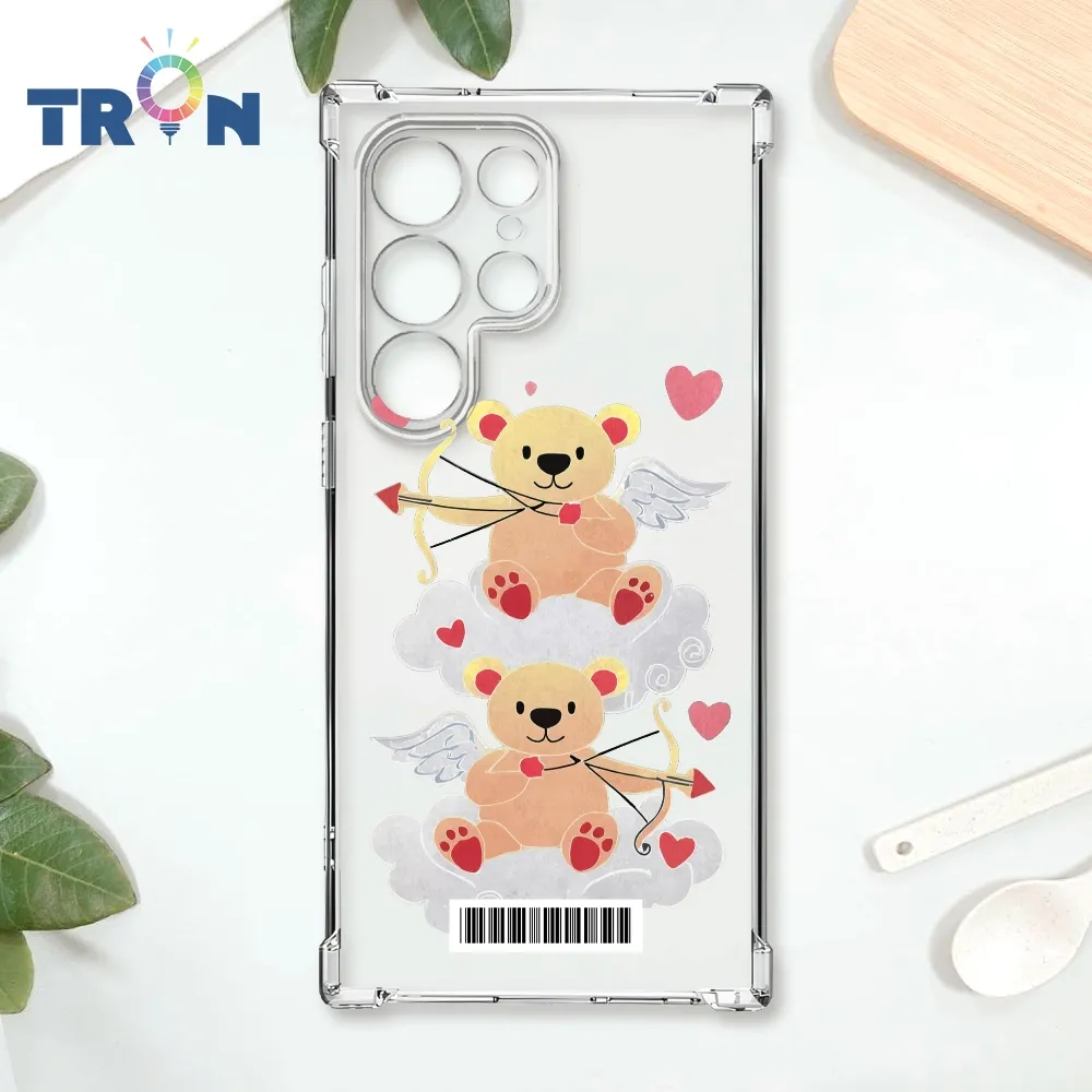 TRON 三星 S22 熊熊愛情邱比特 四角防摔殼 手機殼 歷史價格詳細信息