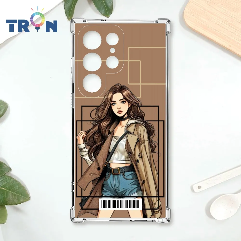 TRON 三星 S22 Ultra 風格派不規則格子A款 四角防摔殼 手機殼 歷史價格詳細信息