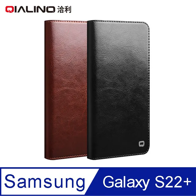 QIALINO SAMSUNG Galaxy S9 經典皮套(升級版)可插卡 真皮 保護套 歷史價格詳細信息