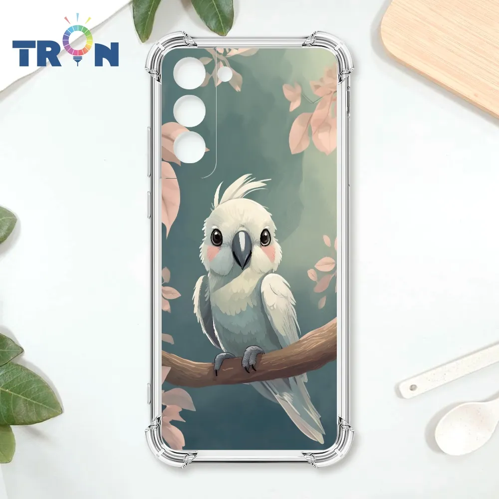 TRON 三星 S22 PLUS 柯基的花園 四角防摔殼 手機殼 歷史價格詳細信息