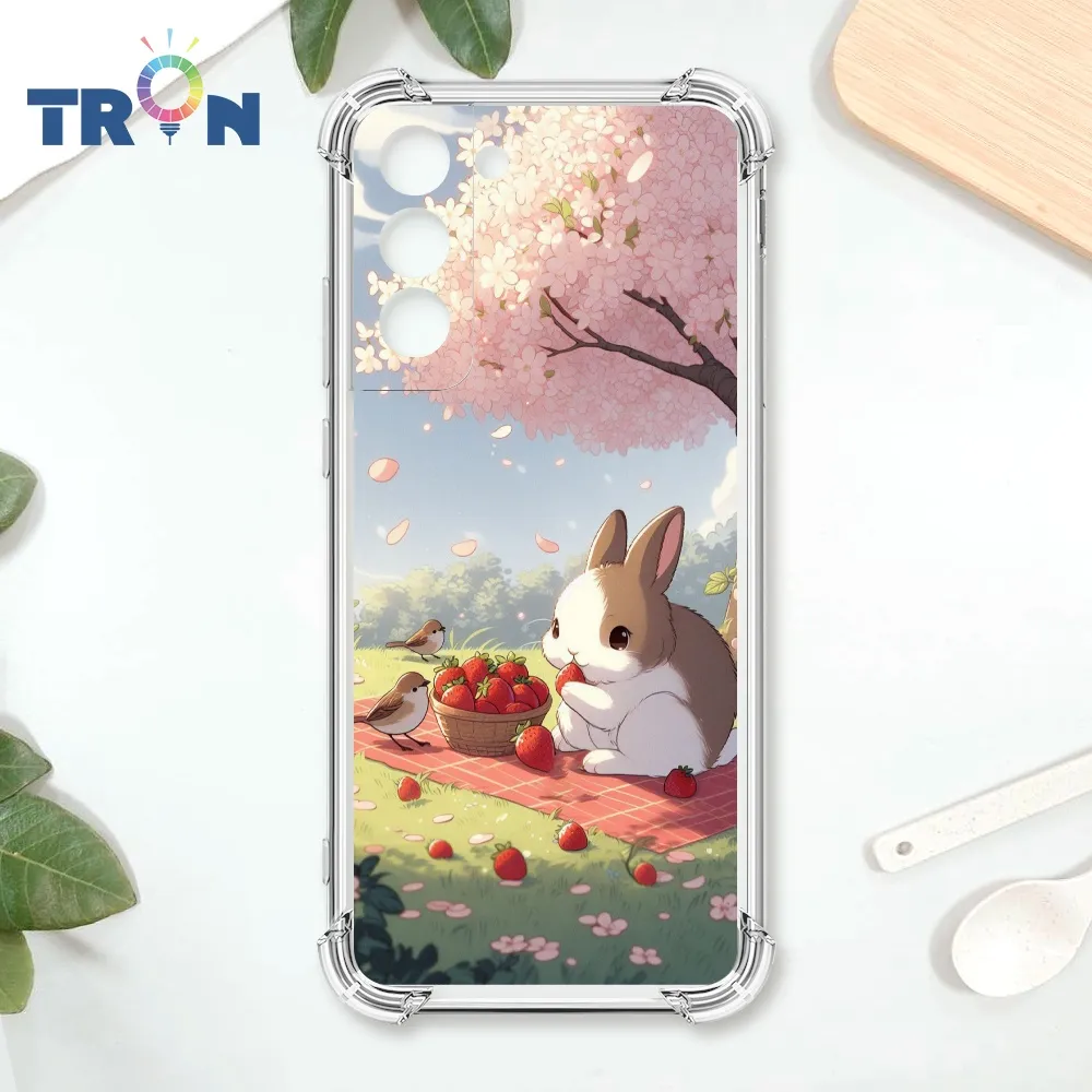 TRON 三星 S22 PLUS 柯基的花園 四角防摔殼 手機殼 歷史價格詳細信息