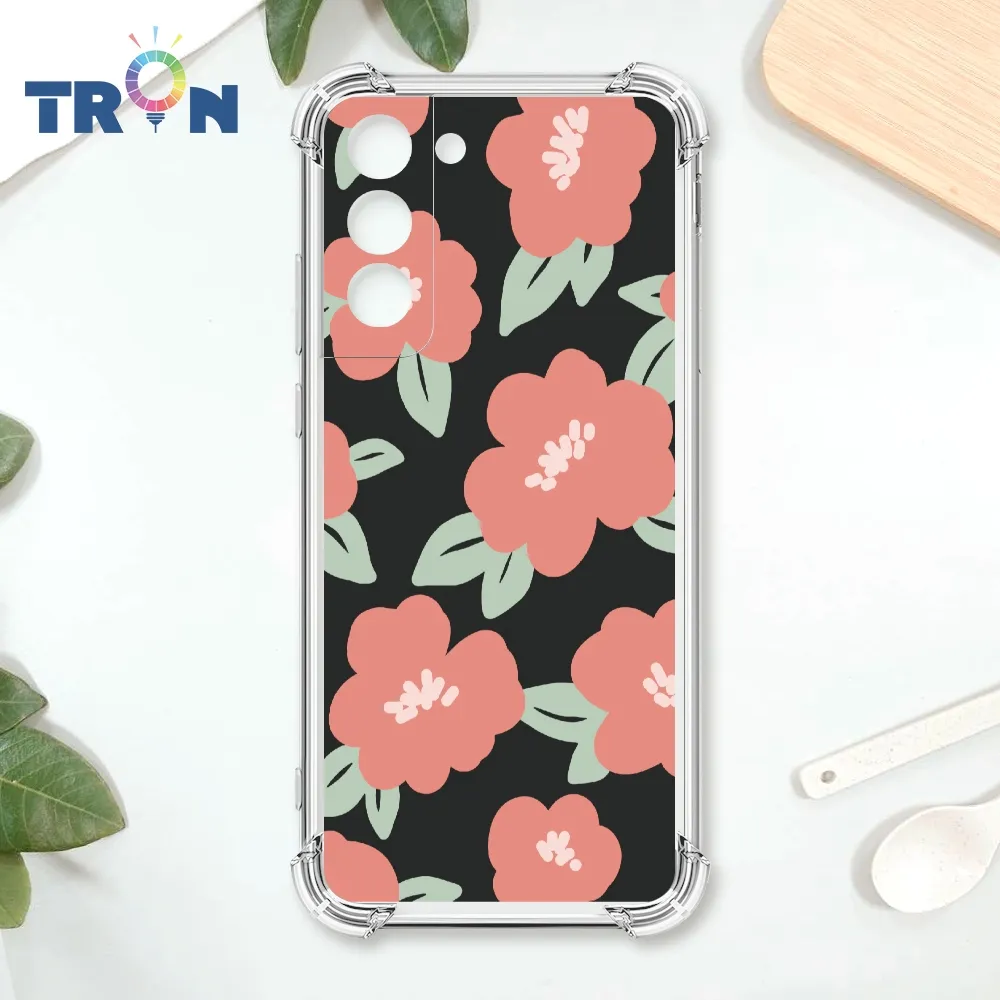 TRON 三星 S22 PLUS 花顏花語單圖 四角防摔殼 手機殼 歷史價格詳細信息