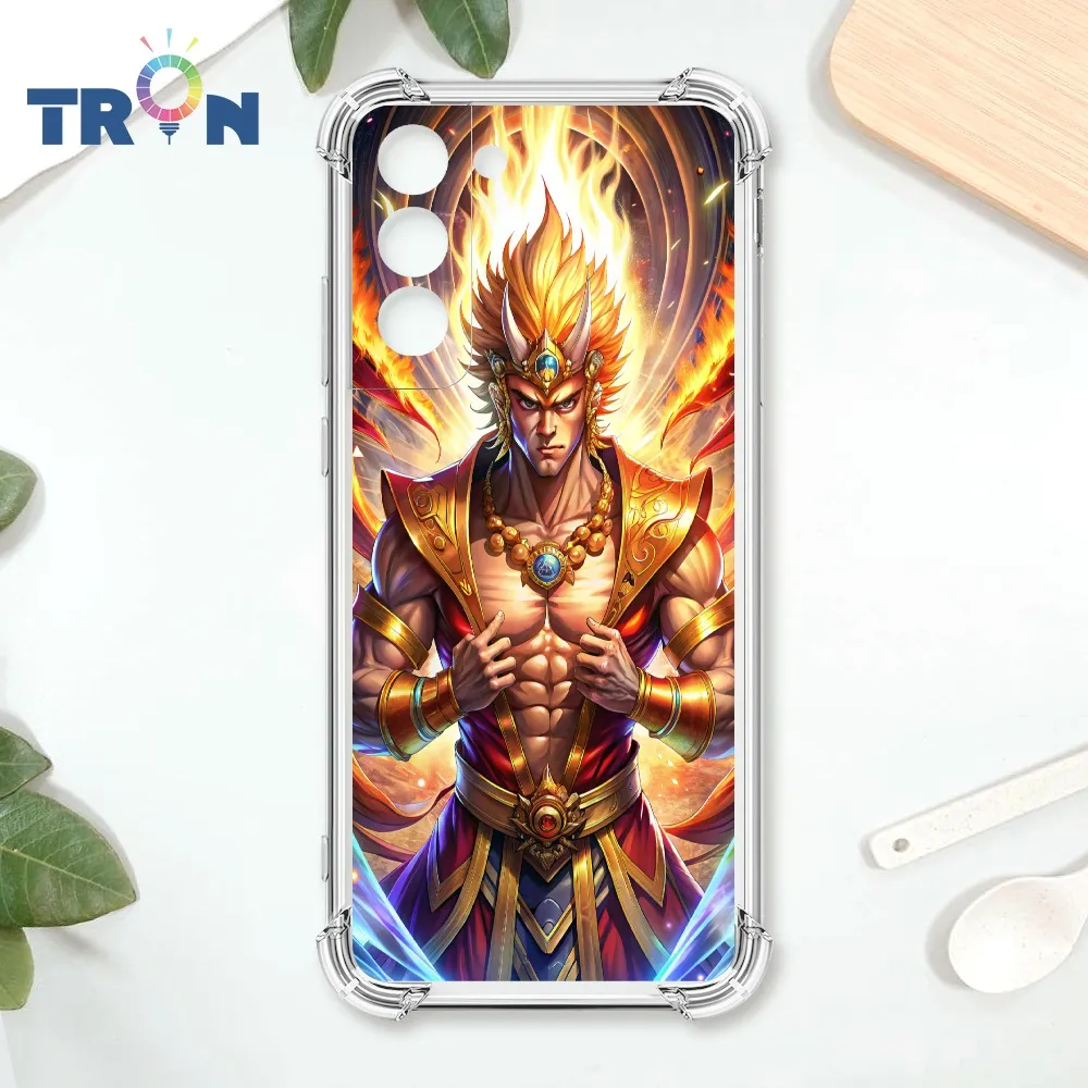 TRON 三星 S22 金髮小紅帽女孩 四角防摔殼 手機殼 歷史價格詳細信息