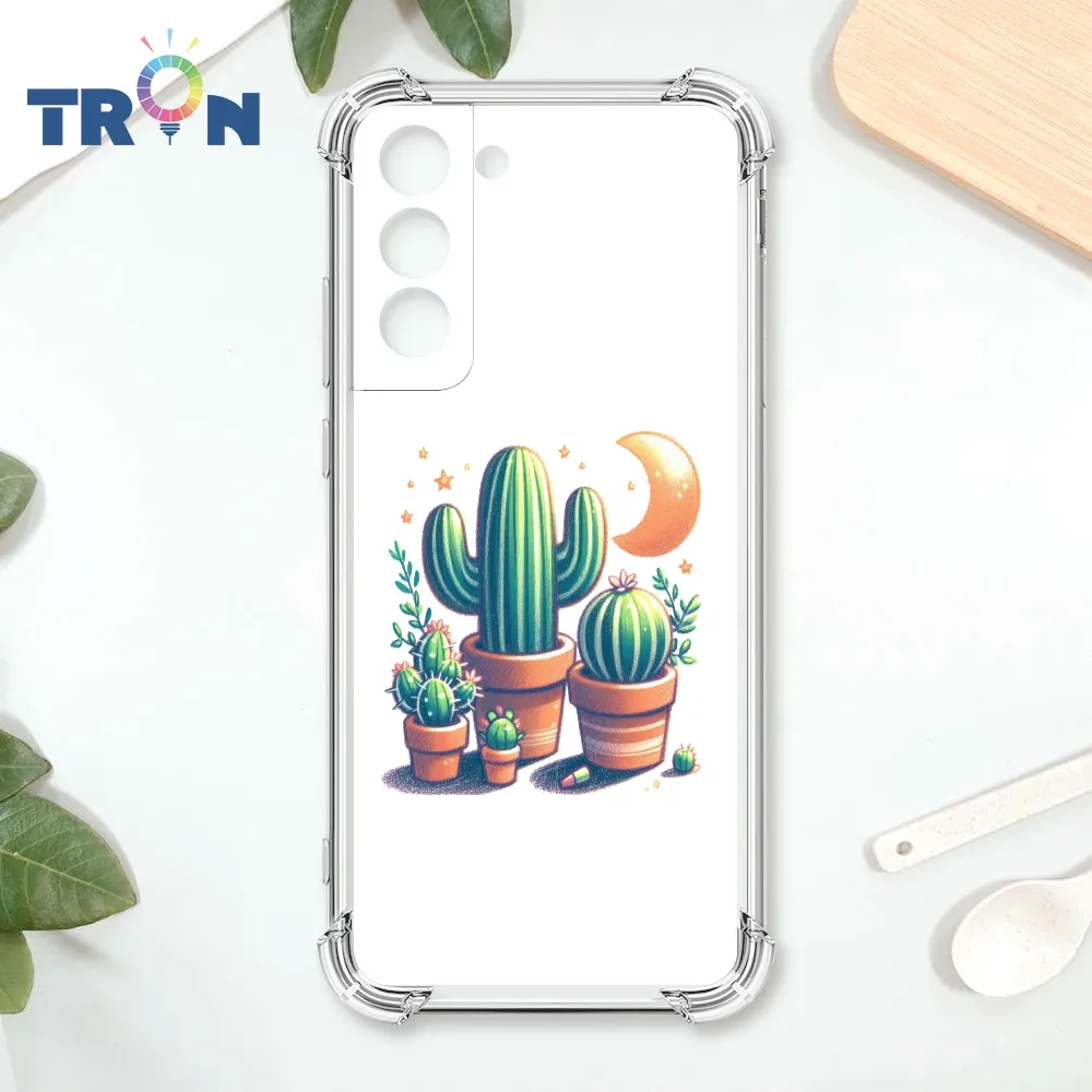 TRON 三星 S22 月亮仙人掌集合 四角防摔殼 手機殼 歷史價格詳細信息