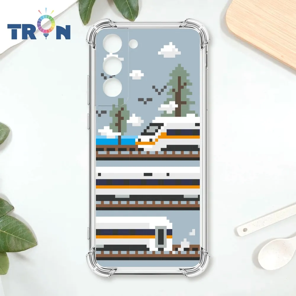 TRON 三星 S22 鐵道物語 四角防摔殼 手機殼 歷史價格詳細信息