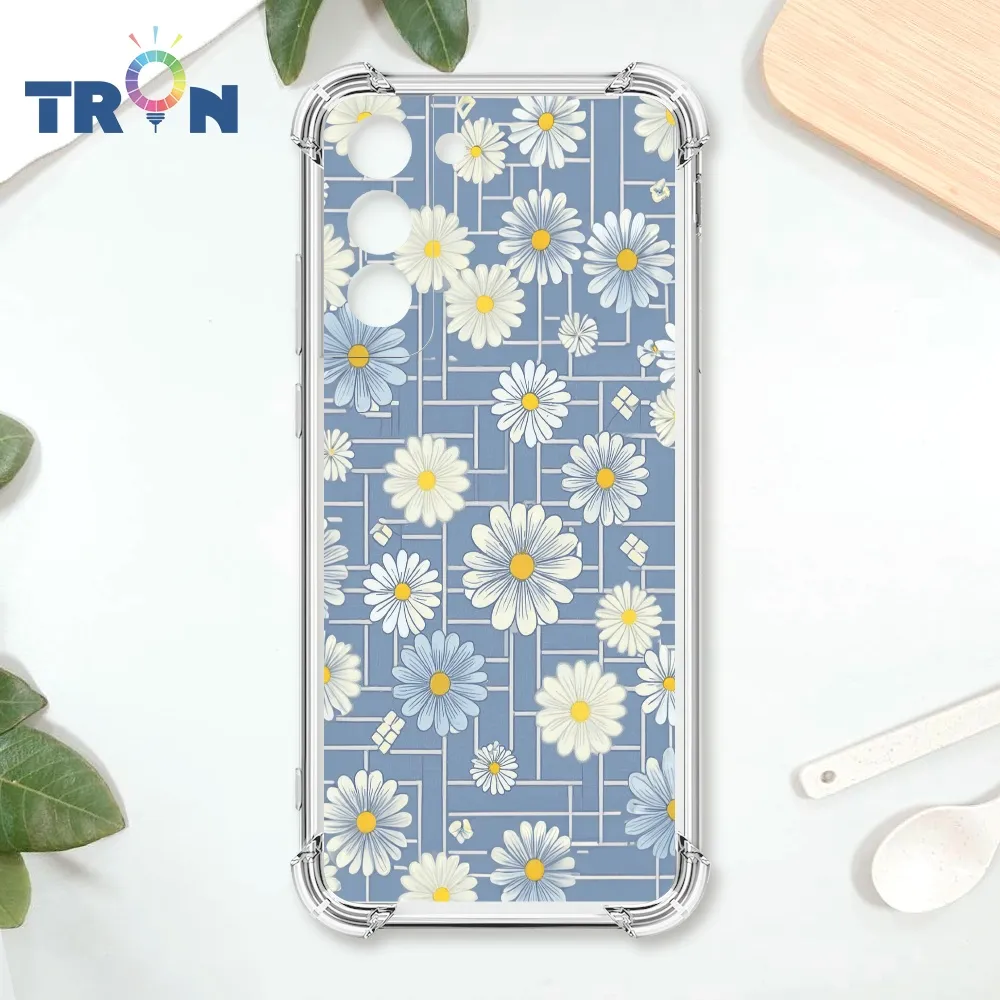 TRON 三星 S22 PLUS 小熊與花系列  載具 四角防摔殼 手機殼 歷史價格詳細信息