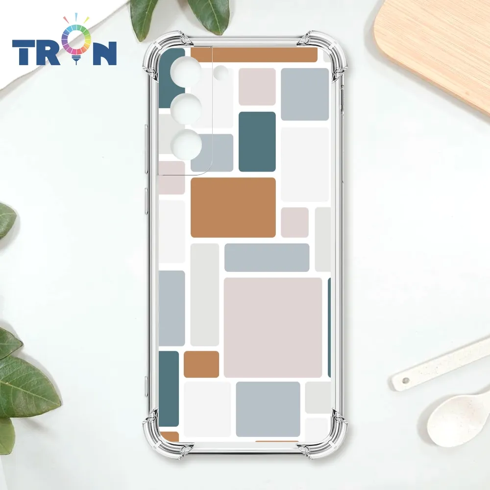 TRON 三星 S22 PLUS 不愛笑的女孩 四角防摔殼 手機殼 歷史價格詳細信息