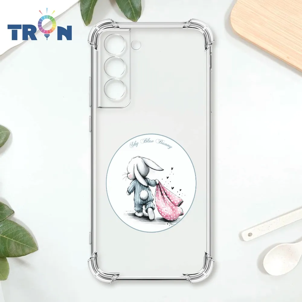 TRON 三星 S22 PLUS 小熊與花系列  載具 四角防摔殼 手機殼 歷史價格詳細信息