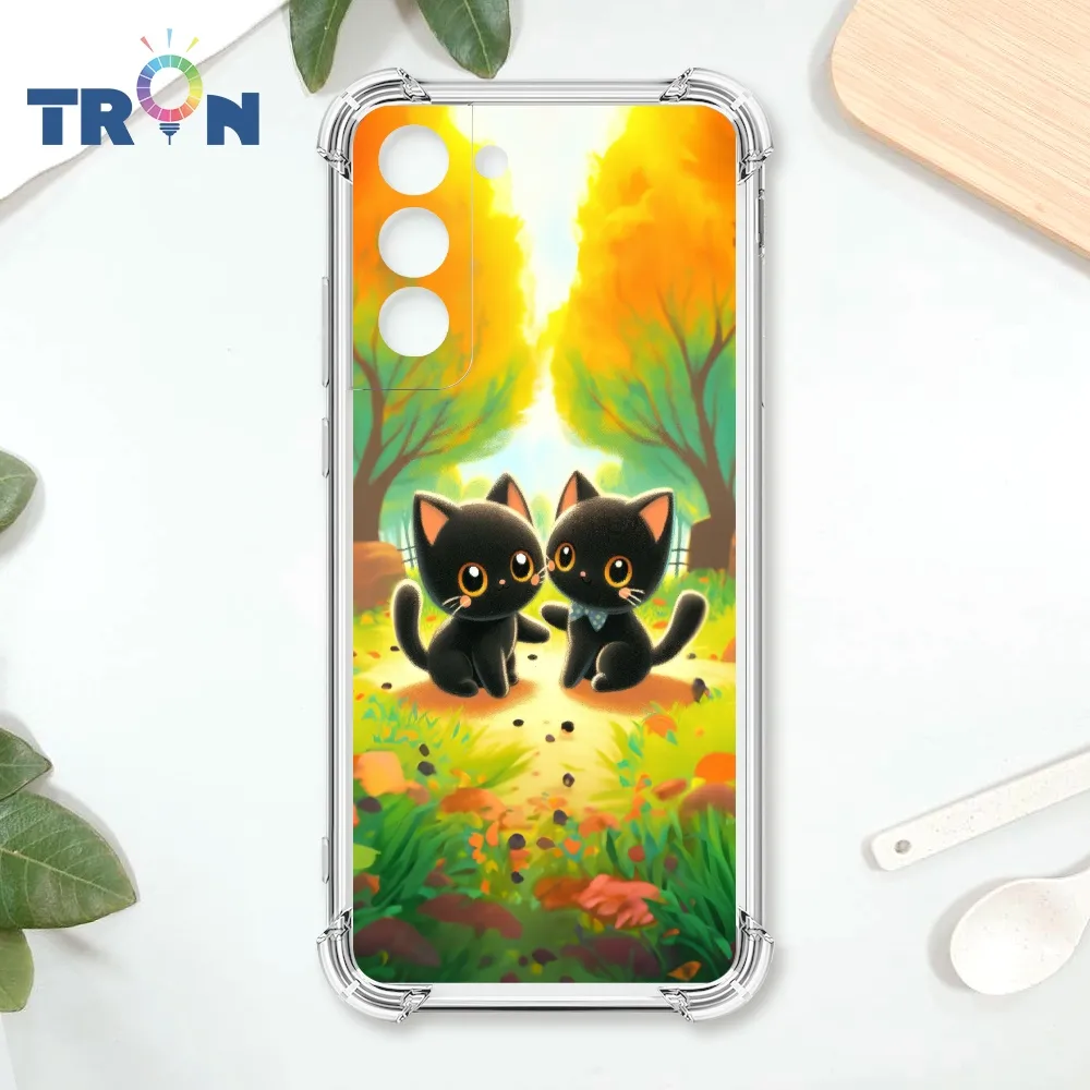 TRON 三星 S22 花顏花語單圖 四角防摔殼 手機殼 歷史價格詳細信息