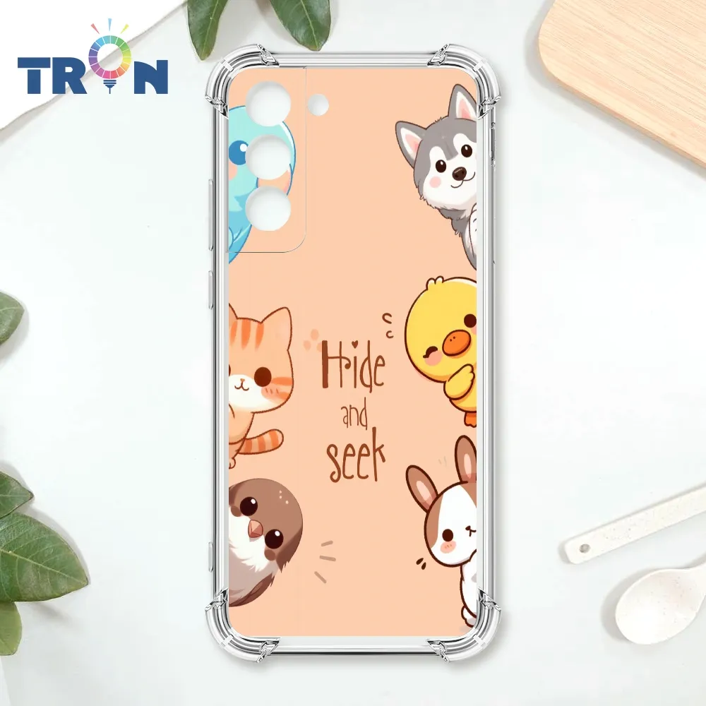 TRON 三星 S22 PLUS 小熊與花系列  載具 四角防摔殼 手機殼 歷史價格詳細信息