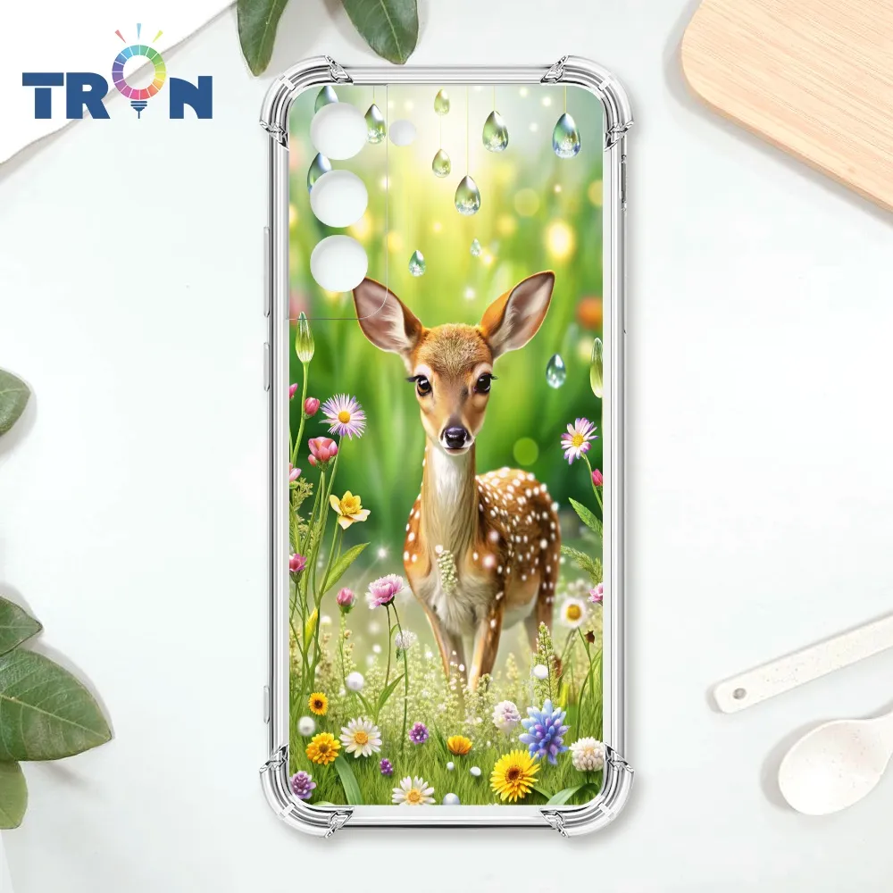 TRON 三星 S22 花顏花語單圖 四角防摔殼 手機殼 歷史價格詳細信息