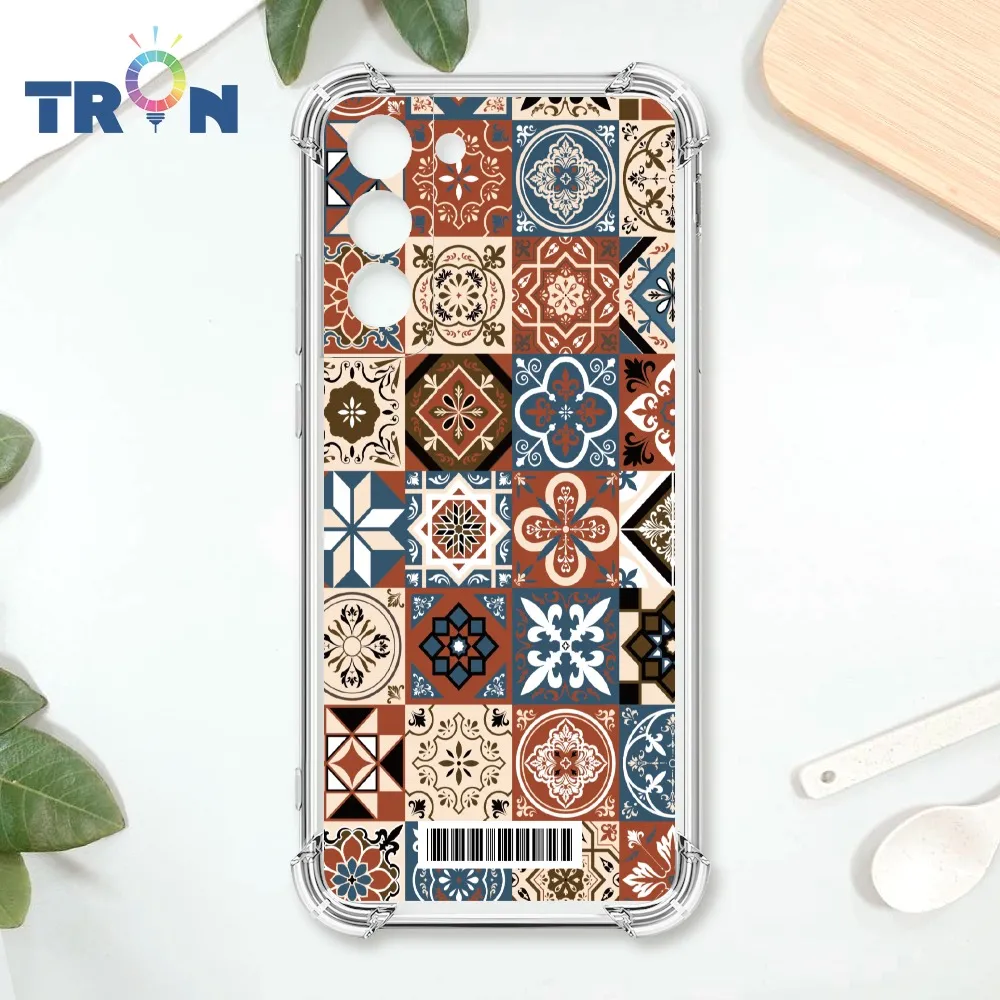 TRON 三星 S22 PLUS 花顏花語單圖 四角防摔殼 手機殼 歷史價格詳細信息