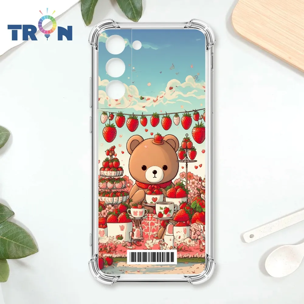 TRON 三星 S22 熊熊愛情邱比特 四角防摔殼 手機殼 歷史價格詳細信息