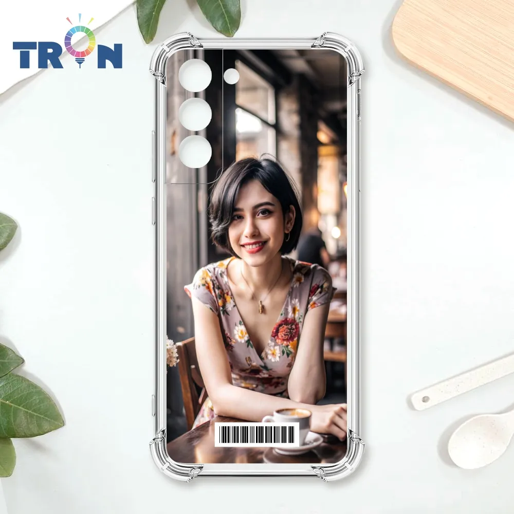 TRON 三星 S22 咖啡廳的女孩  載具 四角防摔殼 手機殼 歷史價格詳細信息