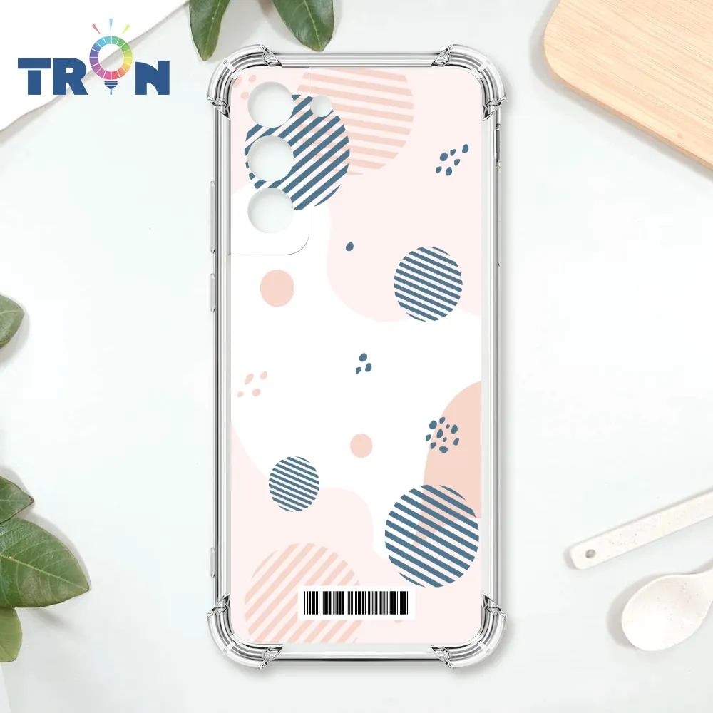 TRON 三星 S22 和風圓點棉球系列 四角防摔殼 手機殼 歷史價格詳細信息