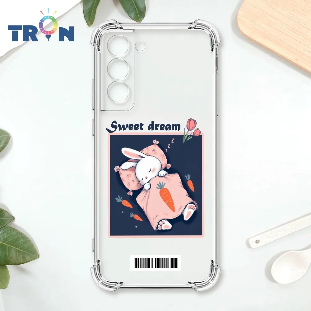 TRON 三星 S22 PLUS 小熊與花系列  載具 四角防摔殼 手機殼 歷史價格詳細信息