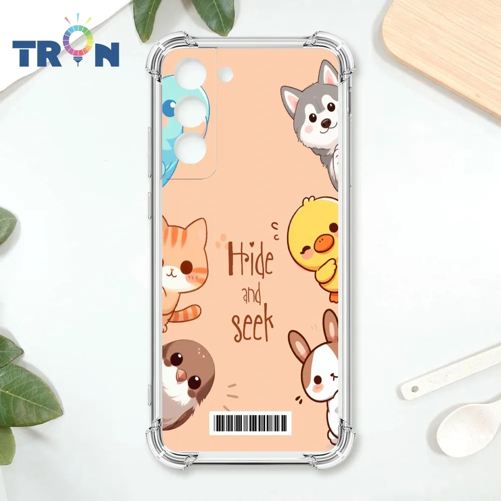 TRON 三星 S22 PLUS 小熊與花系列  載具 四角防摔殼 手機殼 歷史價格詳細信息