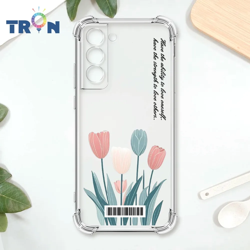 TRON 三星 S22 PLUS 小熊與花系列  載具 四角防摔殼 手機殼 歷史價格詳細信息