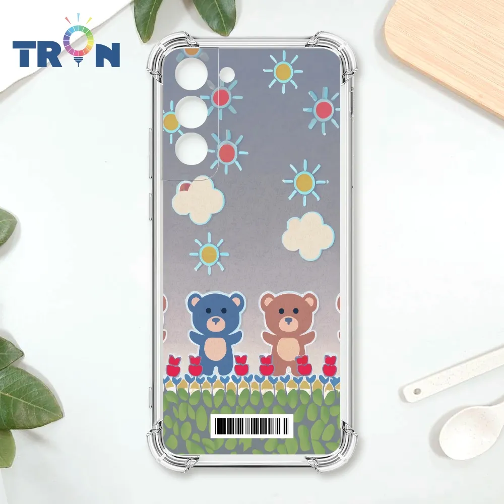 TRON 三星 S22 PLUS 花顏花語單圖 四角防摔殼 手機殼 歷史價格詳細信息