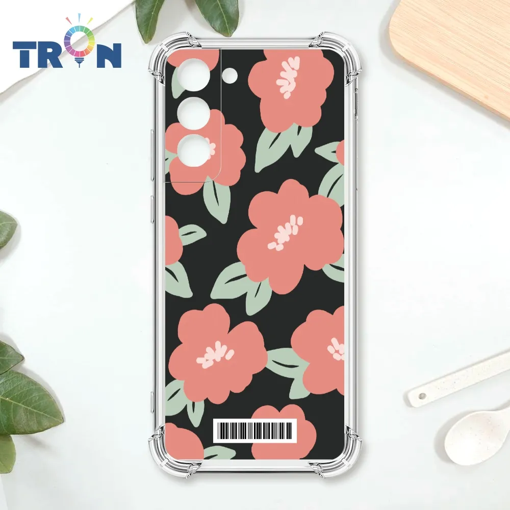 TRON 三星 S22 PLUS 花顏花語單圖 四角防摔殼 手機殼 歷史價格詳細信息