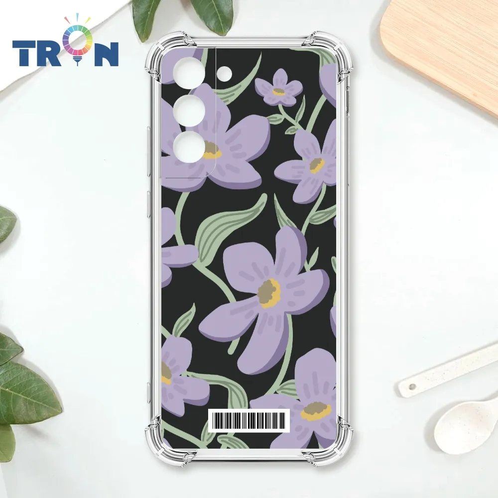TRON 三星 S22 PLUS 花顏花語單圖 四角防摔殼 手機殼 歷史價格詳細信息