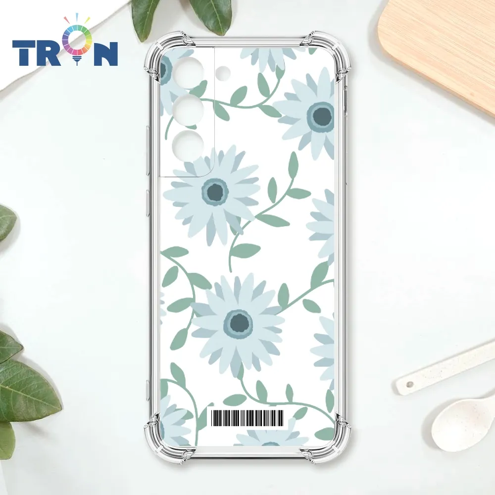 TRON 三星 S22 PLUS 花顏花語單圖 四角防摔殼 手機殼 歷史價格詳細信息