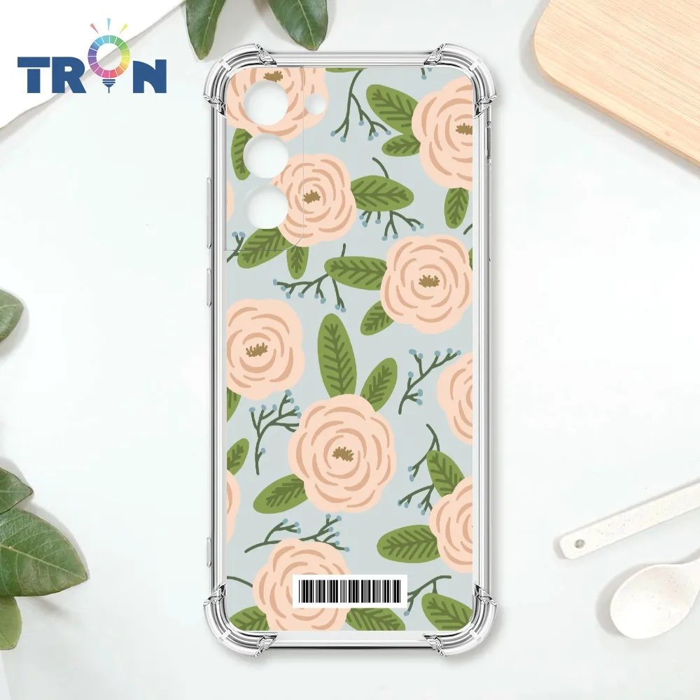 TRON 三星 S22 PLUS 花顏花語單圖 四角防摔殼 手機殼 歷史價格詳細信息