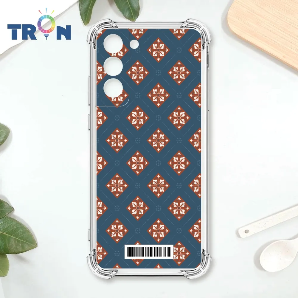 TRON 三星 S22 PLUS 花顏花語單圖 四角防摔殼 手機殼 歷史價格詳細信息