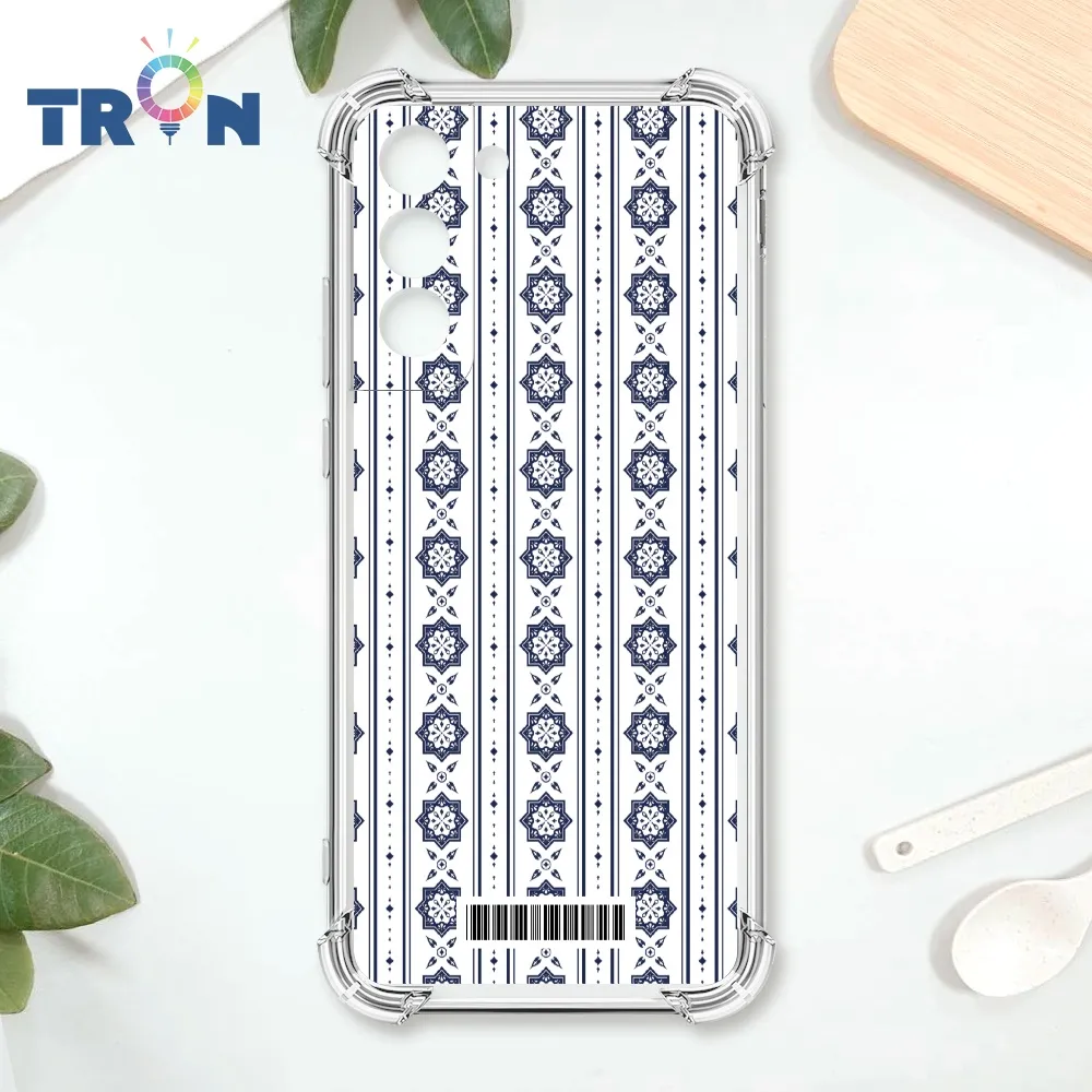 TRON 三星 S22 PLUS 花顏花語單圖 四角防摔殼 手機殼 歷史價格詳細信息