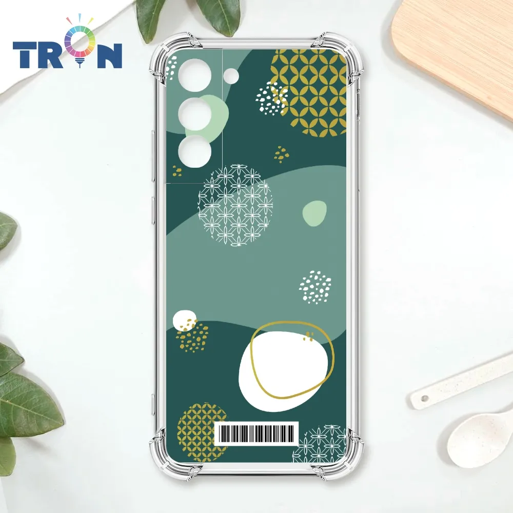 TRON 三星 S22 PLUS 圓形復古山水畫系列 四角防摔殼 手機殼 歷史價格詳細信息