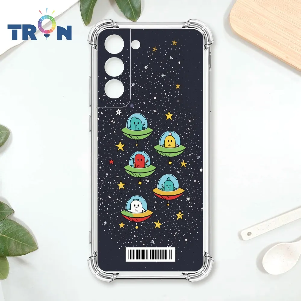 TRON 三星 S22 星空飛碟外星人系列 四角防摔殼 手機殼 歷史價格詳細信息